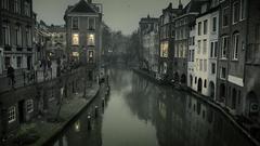 Here Cool The Netherlands walls high european