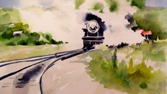 Here high trains Resolution