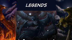 Here legend just This leave found legendaries