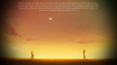 Here Maybe some happening