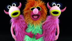 Here mother what found muppets snowths mahna