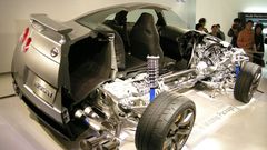 Here Nissan You GT high cutmodel