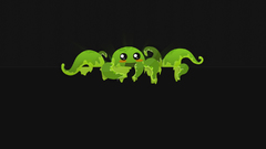 Here Saw The was thing first