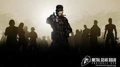 Here some mgs portable