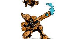 Here The mine colored version tau