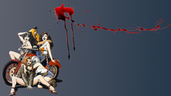 Here untitled just This leave