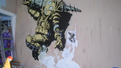 Here work in progress