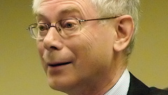 Herman van rompuy portrait