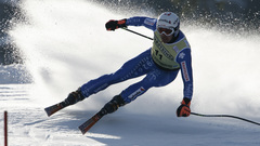 Hermann haver mathiesen slalom