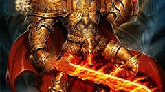 Hero armor colors warhammer emperor artwork Genzoman