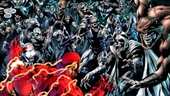 Hero dc comics Flash (superhero) Black Lantern Corps