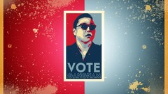 Hero funny splashes gangnam style minimalistic Psy (singer)