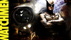 Hero Movie Watchmen