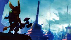 Hero ratchet and clank