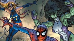 Hero Spider-Man comics marvel comics