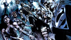 Hero superman Wonder Woman dc comics Black Lantern Corps