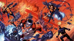 Hero X-Men marvel comics