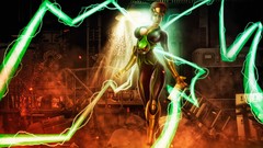 Heroes artwork digital art 3d art octopuses