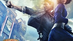 Heroes bioshock infinite