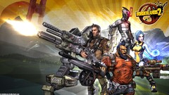Heroes borderlands 2