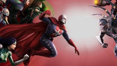 Heroes City of Heroes