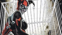 Heroes comics harley quinn the joker superheroes dc comics