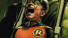 Heroes comics robin superheroes dc comics