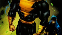 Heroes comics superheroes dc comics Black Adam