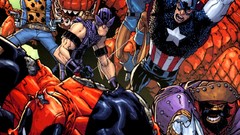 Heroes comics superheroes marvel comics