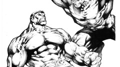 Heroes comics superheroes marvel comics Hulk (comic character)