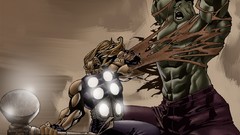 Heroes comics thor superheroes marvel comics Hulk (comic 