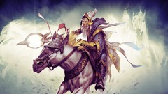 Heroes Dota Dota 2 jim murray video games keeper of the light