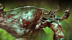 Heroes Dota Dota 2 jim murray video games undying