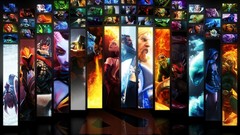 Heroes Dota Dota 2 video games