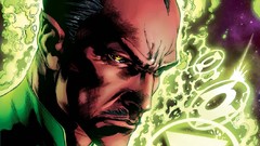 Heroes Green Lantern comics superheroes dc comics Sinestro Corps