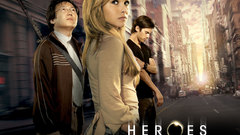Heroes Hayden panettiere TV