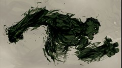 Heroes Hulk artwork The Incredible Hulk (Movie)