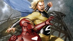 Heroes Iron Man comics superheroes marvel comics