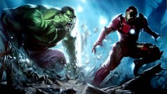 Heroes Iron Man comics superheroes marvel comics Hulk (comic 