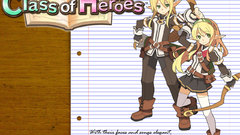 Heroes Manga Anime Class