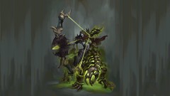 Heroes of newerth Archers Forsaken forsaken archer