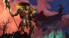 Heroes of newerth fantasy art