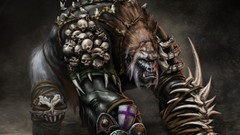 Heroes of newerth fantasy art Kongor
