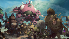 heroes of the storm D.Va (Overwatch)