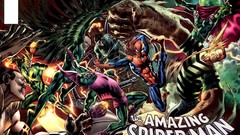 Heroes Spider-Man marvel