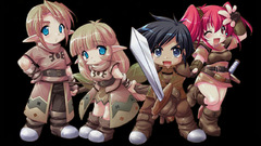 Heroes Swords cartoon