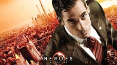 Heroes (TV Series) Adrian Pasdar TV posters