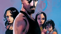 Heroes TV series cartoon