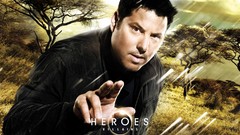 Heroes (TV Series) Greg Grunberg TV posters