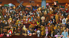 Heroes (TV Series) groups